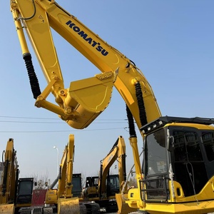 90% New Heavy Duty Used Komatsu PC350 35 Ton <b>Excavator</b> High Quality Pc 350 Komatsu Digging Equipment Large <b>Machine</b> for Sale - Product Image 3