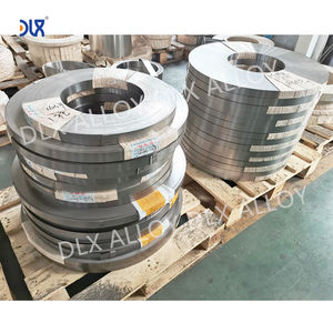 DLX 고정밀 니켈 스트립 맞춤형 니켈 구리 합금 모넬 400 시트/플레이트 - Product Image 3