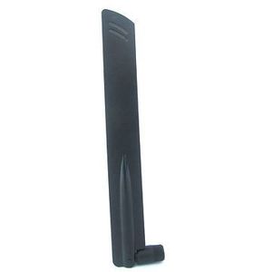 Antenne omnidirectionnelle pivotante sans fil double bande à gain élevé avec connecteur <span class=keywords><strong>RP</strong></span> pour équipement de communication IoT - Product Image 5
