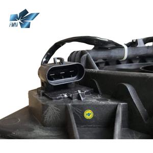 Ventilador de Refrigeración del Radiador 52096865 94509632 para CHEVROLET SONIC 12-15, 1.8L-L4 4 Cilindros - Product Image 5