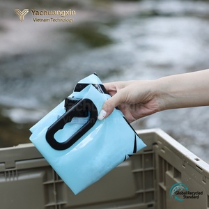Sac à eau pliable portable pour le camping, grande capacité, 8L, pour le stockage d'eau en extérieur - Product Image 4