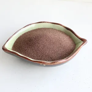 Factory price sandblasting 80 mesh garnet sand abrasive for sale