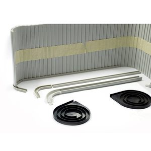 Puertas Enrollables de Tambor para Caravanas, Autocaravanas, Cocinas, Duchas y Furgonetas - Product Image 6