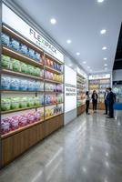 Pochettes personnalisées imprimées avec bec verseur pour détergent liquide 1L, 3L, 5L, sacs de recharge avec poignée pour adoucissant textile