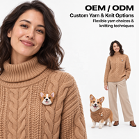 Pull pour chien sur mesure, adapté aux races longues, à poitrine large, à poitrine profonde, à pattes courtes, fabriqué sur commande