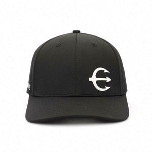 Fast Delivery New Style 6 Panel Custom Size 100 % Cotton Unstructured Black 3D Embroidered Men Baseball <b>Hat</b> - Product Image 2