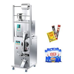 Đa chức năng cà phê tự động gói Bột trà túi thực phẩm snack điền niêm phong bao bì quy mô nhỏ sản xuất máy - Product Image 1