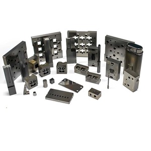 Tùy chỉnh tungsten carbide chèn sodick dây cắt EDM chết và mặc Phụ tùng chính xác đấm mài khuôn Bộ phận dịch vụ CNC - Product Image 1