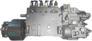Piezas de Motor J08C, Bomba de Inyección de Combustible de Alta Presión 101603-2800 101060-6820 22020-6430 para Hino J08C-T - Product Image 3
