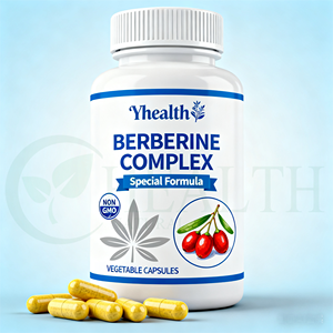 महिलाओं का समर्थन जटिल प्राकृतिक नियामक-काले कोहोश और डोंग कुई-लाल थस्टले-सोया आइसोफ्लेवर कैप्सूल - Product Image 2