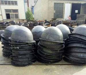 Media esfera de <span class=keywords><strong>metal</strong></span> grande de <span class=keywords><strong>600mm</strong></span> para fogatas - Product Image 4