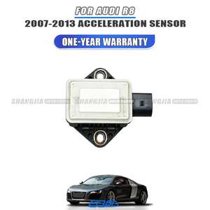 Pieza de Repuesto Automotriz OEM Usada, Sensor de Aceleración, Sistema de Control Electrónico, para Audi R8 2007-2013 - Product Image 2