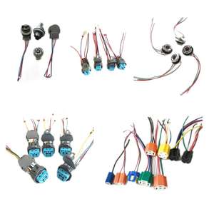 Conjunto de cable de terminal de conector Molex/JST SH ZH PH XH personalizado, conjunto de cable de 9 pines Molex/JST <span class=keywords><strong>2</strong></span> 3 4 5 6 7 8 - Product Image 6