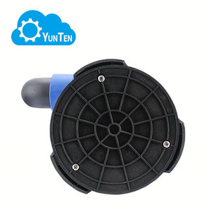 Bomba Sumergible YunTen 550W 230V 7.5M de Elevación, Cuerpo de Plástico Azul y Negro, Bomba de Agua Doméstica de Diseño Centrífugo - Product Image 3