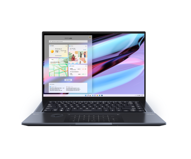 HOT SELLING Zenbook UX7602 I9-13905H 64G/2TS 4070-8G 3.2K Gaming Computer Pc Laptop
