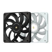 Ventilateur CPU FEZCOOL FE12015, ventilateur de serveur, radiateur CPU 120 mm, 4 broches PWM, cuivre et aluminium, silencieux, roulement fluide, système de refroidissement pour PC de jeu