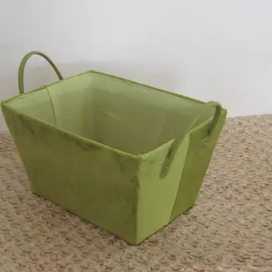 Katlanabilir banyo çantası depolama sepeti çamaşır sepeti sepet