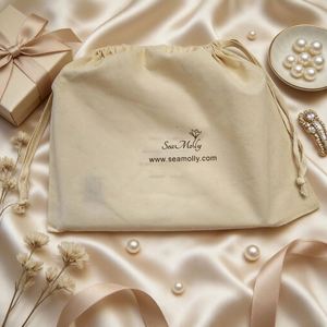Promotion High Quality Custom Printed Cotton Wine <b>Bag</b> Elegant Rustic Eco-Packaging for Liquor Bottle Corporate Gifts Men's Belt - Product Image 6