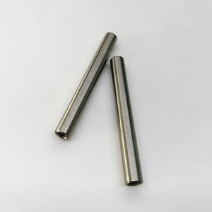 Tiges filetées internes petites en acier inoxydable (SS204, SS304, SS316) / laiton / acier, usinées CNC - Product Image 5