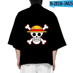 เครื่องแต่งกายคอสเพลย์เรื่องกฏหมาย luffy วันต่อชิ้นชุดกิโมโนสี่จักรพรรดิเอ็ดเวิร์ดนิวเกทสัญลักษณ์ฮอย - Product Image 6