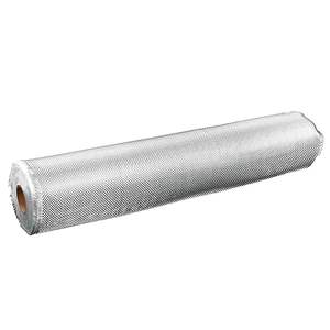 Tessuto <span class=keywords><strong>in</strong></span> Fibra di Vetro Premium di Alta Qualità, Rete Pesante 39 Pollici X 2 Iarde, 24 Once 19,5 piedi quadrati Tessuto <span class=keywords><strong>in</strong></span> Fibra per <span class=keywords><strong>Riparazione</strong></span> e Taglio di Vasche e Piscine - Product Image 3