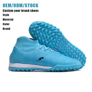 <span class=keywords><strong>Botas</strong></span> de <span class=keywords><strong>Fútbol</strong></span> para Hombre de Alta Calidad, para Todas las Temporadas, Invierno y Verano, Cómodas y Suaves - Product Image 3
