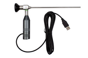 Endoscope médical USB portable mini avec source de lumière froide 10W pour examen ORL, système de caméra endoscopique - Product Image 5