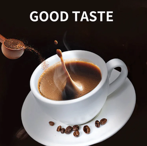 Suministro <span class=keywords><strong>de</strong></span> fábrica <span class=keywords><strong>de</strong></span> café puro <span class=keywords><strong>de</strong></span> Maca Energy: aumenta el rendimiento sexual con polvo instantáneo negro natural - Product Image 2
