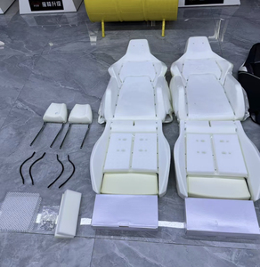 Per VW <span class=keywords><strong>Tiguan</strong></span> 2016-2025 MQB: Staffa di Montaggio Sedile Auto, Adattatore Base Aftermarket - Product Image 3