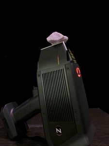 Analizador de rocas de litio SciAps Z-903 LIBS CUSTOM Experiment, espectrómetro portátil de descomposición por inducción láser - Product Image 2