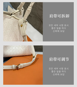 Nouveaux Sacs Bandoulière de Créateur Tendance en Cuir PU de Haute Qualité, Sacs Messager Décontractés, Cabas de Luxe pour Femmes, Sacs à Main et Pochettes - Product Image 3