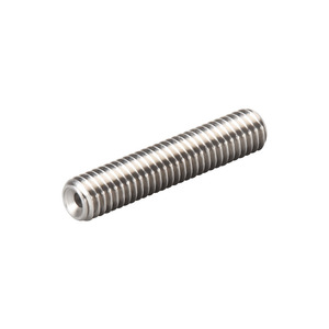 Tubo de alimentación del cabezal de impresión Makerbot Mk8 M6x26mm de acero inoxidable, accesorio para impresora 3D - Product Image 3