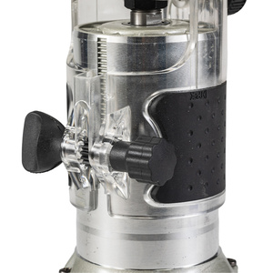 Défonceuse électrique multifonctionnelle portative pour le travail du bois, prix usine - Product Image 3