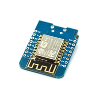 Módulo Mini D1 Micro USB NodeMcu Lua WIFI ESP8266 Placa de Desarrollo Inalámbrica MINI D1