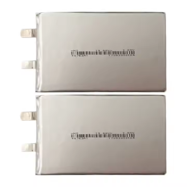 GEB Good Quality 526486 Polymer Lithium Battery 4.4v Mobile Phone Battery 5000 MAh Audio Fingerprint Lock Battery
