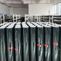 2Mil 3Mil Nano Ceramic Auto Glass Tint Film UV Proof PET Auto-Adhésif Anti-Rayures Anti-Explosion Fenêtre Solaire pour Voitures