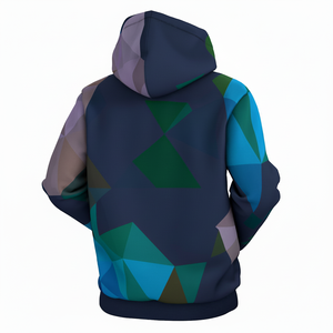 เสื้อฮู้ดดี้ผ้าฝ้ายเฟรนช์เทอร์รี่หนานุ่มพิเศษสำหรับผู้ชาย ไซส์ใหญ่พิเศษ น้ำหนัก 400-500 GSM สำหรับฤดูหนาว - Product Image 1