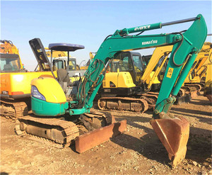 KOMATSU – Mini-pelle d'occasion PC35MR-2, pelle d'occasion, PC30MR PC35MR PC55MR-2, mini-pelle d'occasion, pc35 - Product Image 1