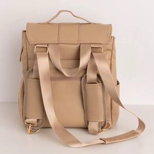 Wasserdichte benutzer definierte Milch pumpe Rucksack Tasche mit großer Kapazität Muttermilch Kühltasche Tragbare Lunch Pumping Bag für berufstätige Mütter - Product Image 2