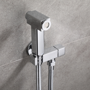 Квадратный смеситель высокого давления для ванной комнаты - Product Image 3