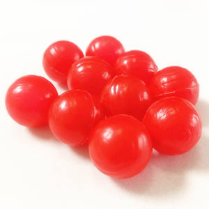 Kunststoff-Hohlkörper 15mm Rot PP Hohlkugel Flüssigkeitsstandsanzeiger Schwimmer China - Product Image 2