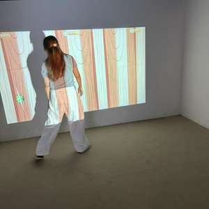 Système de sol interactif de style nouveau <span class=keywords><strong>DeFi</strong></span> Labs Disco/<span class=keywords><strong>dj</strong></span>/bar pour mariage/divertissement - Product Image 2