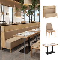 Meilleur prix, tables et chaises de style moderne et traditionnel en bois pour café, restaurant, hôtel, centre commercial, mobilier commercial