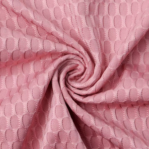 Tissu jersey de sport en polyester jacquard de qualité supérieure pour le cyclisme, l'entraînement, le yoga, le softmotion et le fitness, adapté à la sublimation - Product Image 4