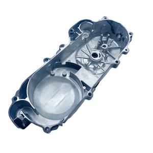 Nouveau couvercle de moteur de carter moteur Long boîtier moteur gauche pour 49cc <span class=keywords><strong>50cc</strong></span> GY6 QMB139 <span class=keywords><strong>Scooter</strong></span> cyclomoteur - Product Image 5