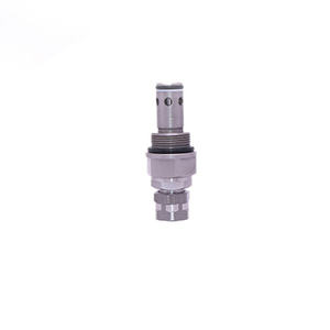 PC40-8 main relief <strong>valve</strong> short Excavator spare parts Hydraulic Parts Construction Machinery <strong>unloading</strong> <strong>valve</strong> - Product Image 3