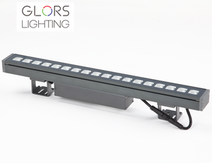 Đèn LED Linh Hoạt Cho Máy Giặt Thanh Đèn RGB Tuyến Tính RGB Chiếu Sáng Kiến Trú<span class=keywords><strong>c</strong></span> IP67 Chống Nướ<span class=keywords><strong>c</strong></span> Cho Tò<span class=keywords><strong>a</strong></span> Nhà Thành Phố - Product Image 1