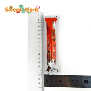 ขนมบาร์พลังงานฮาลาลขนมบิสกิตสามเหลี่ยม - Product Image 6