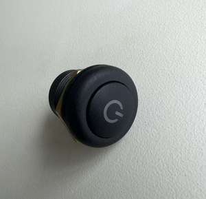 TOOWEI Fabricante Precio al por mayor Símbolo de energía Interruptor de botón iluminado - Product Image 3