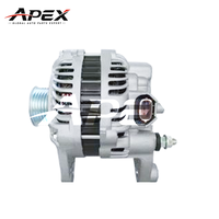 مولد كهربائي APEX-ALNI032 12 فولت 100 أمبير لنيسان نافارا QR25DE جديد 23100-JR51A